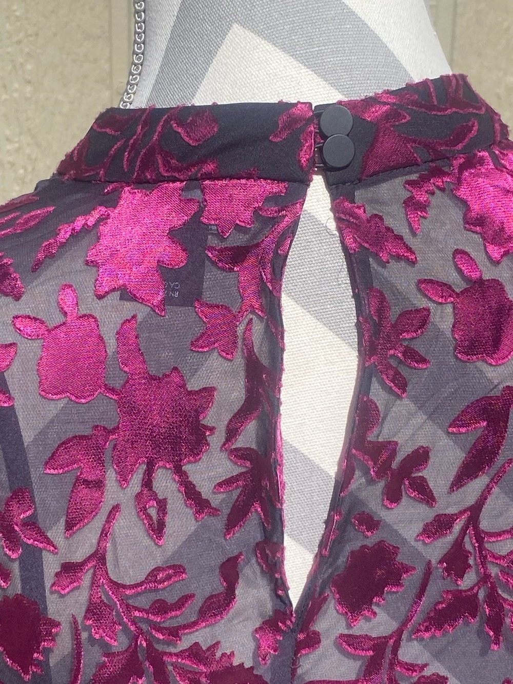 Club Monaco Size 6 Swing Mini Dress - Picture 9 of 15